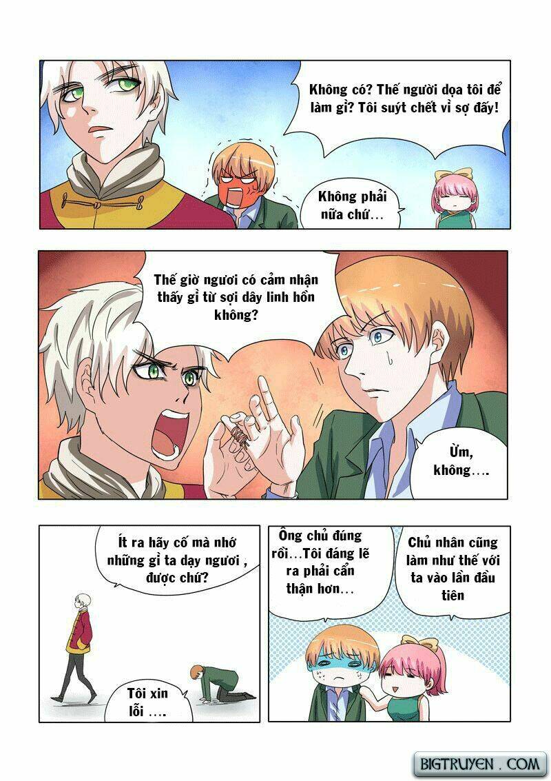 đặc vụ của địa ngục chapter 5 12