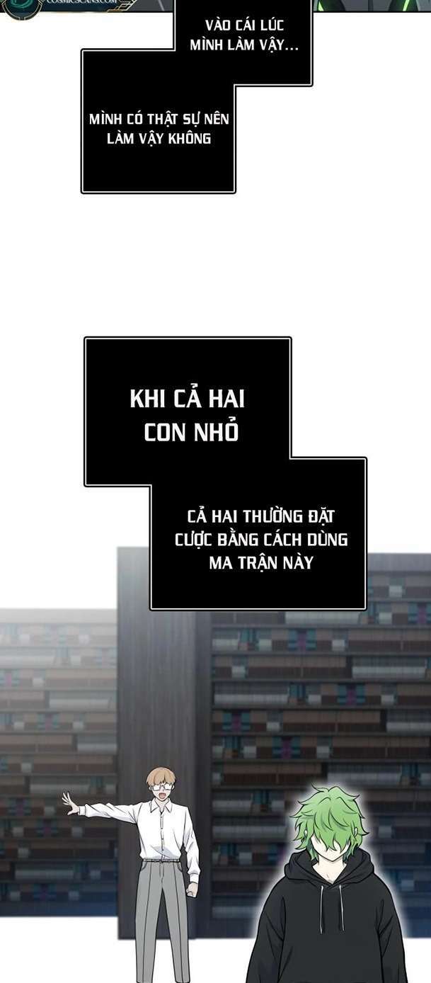 cuộc chiến trong tòa tháp chapter 581 56