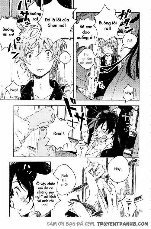 seaside stranger chapter 3 36