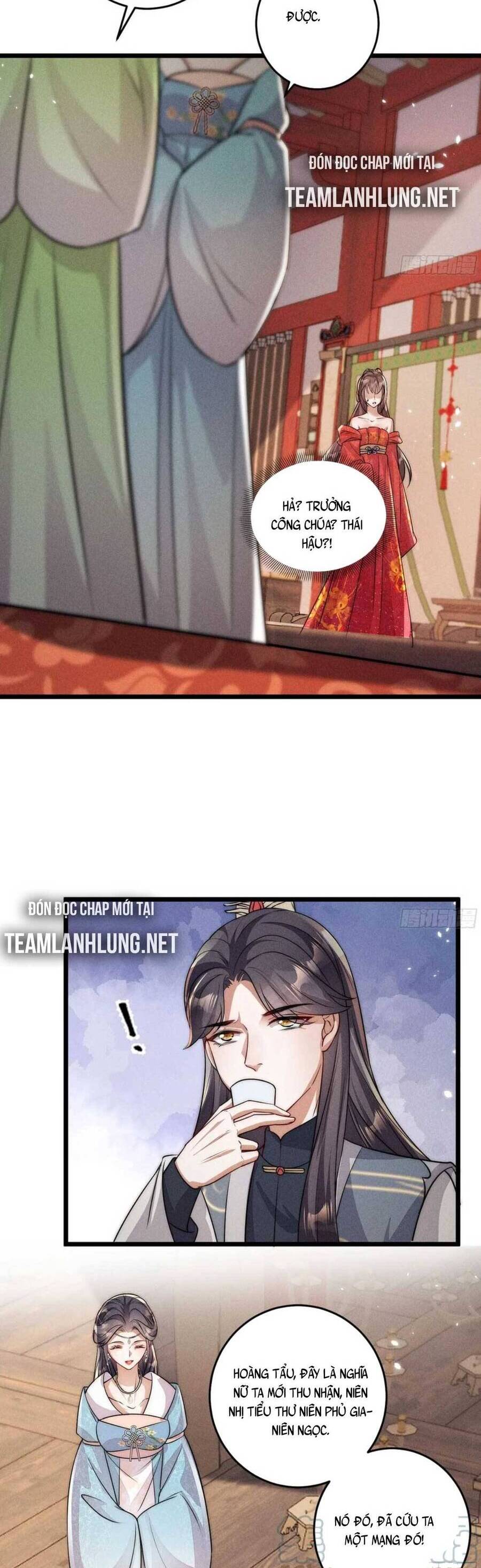 tái sinh trở lại : ta trở thành độc y thái tử phi chapter 31 23