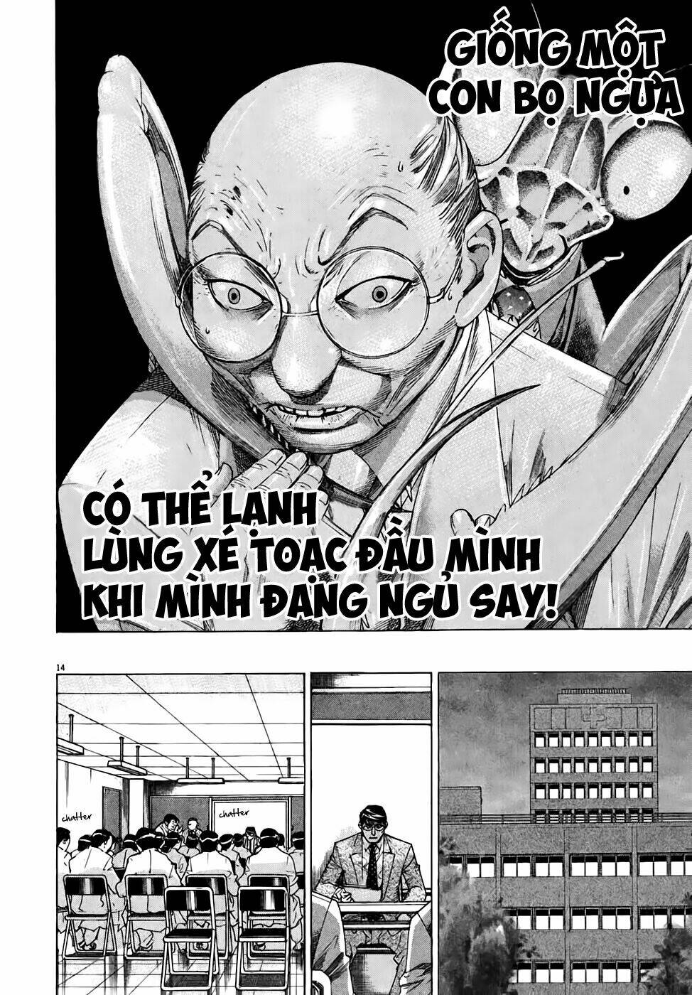 team medical dragon - y đội rồng chapter 94 14