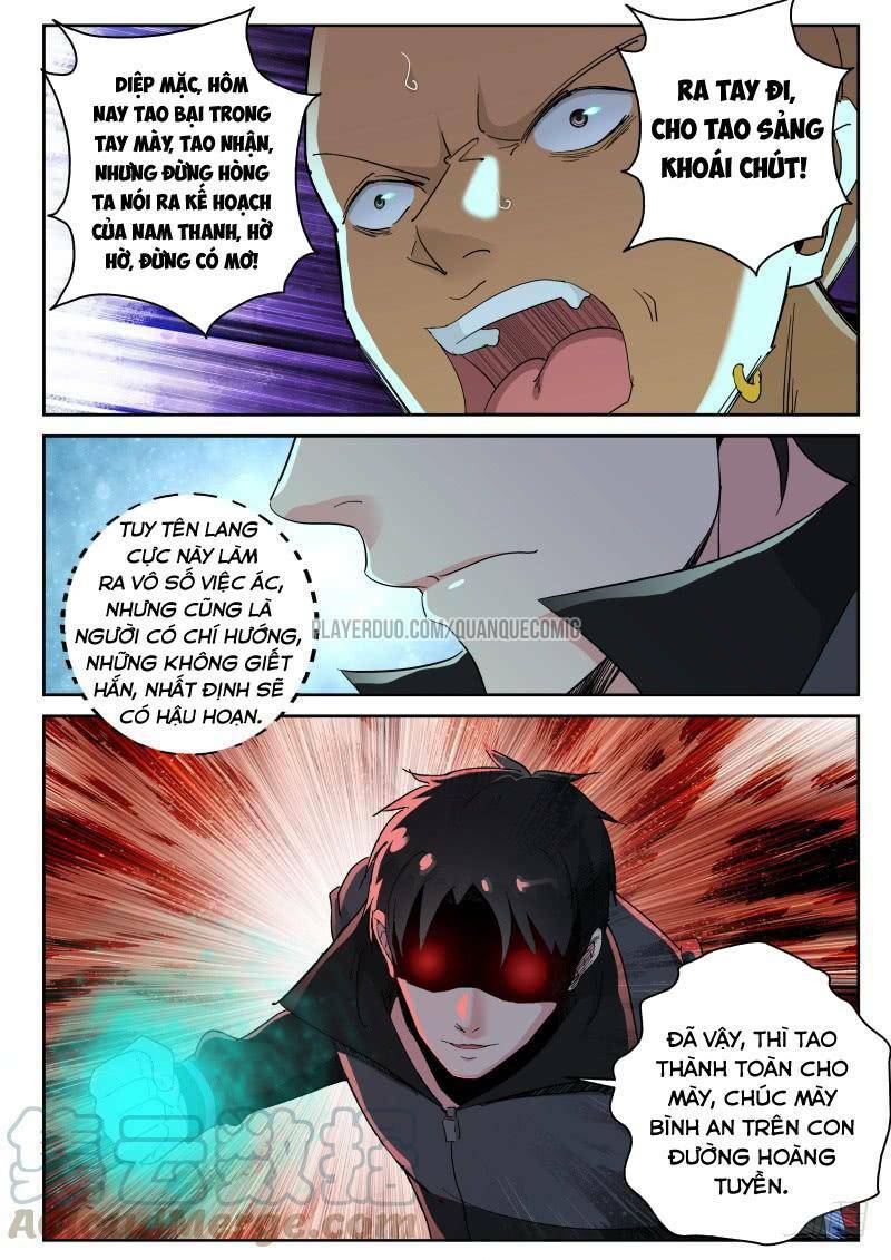 tối cường khí thiếu chapter 130 5