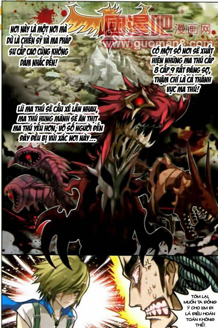 bàn long giới chỉ chapter 31 14