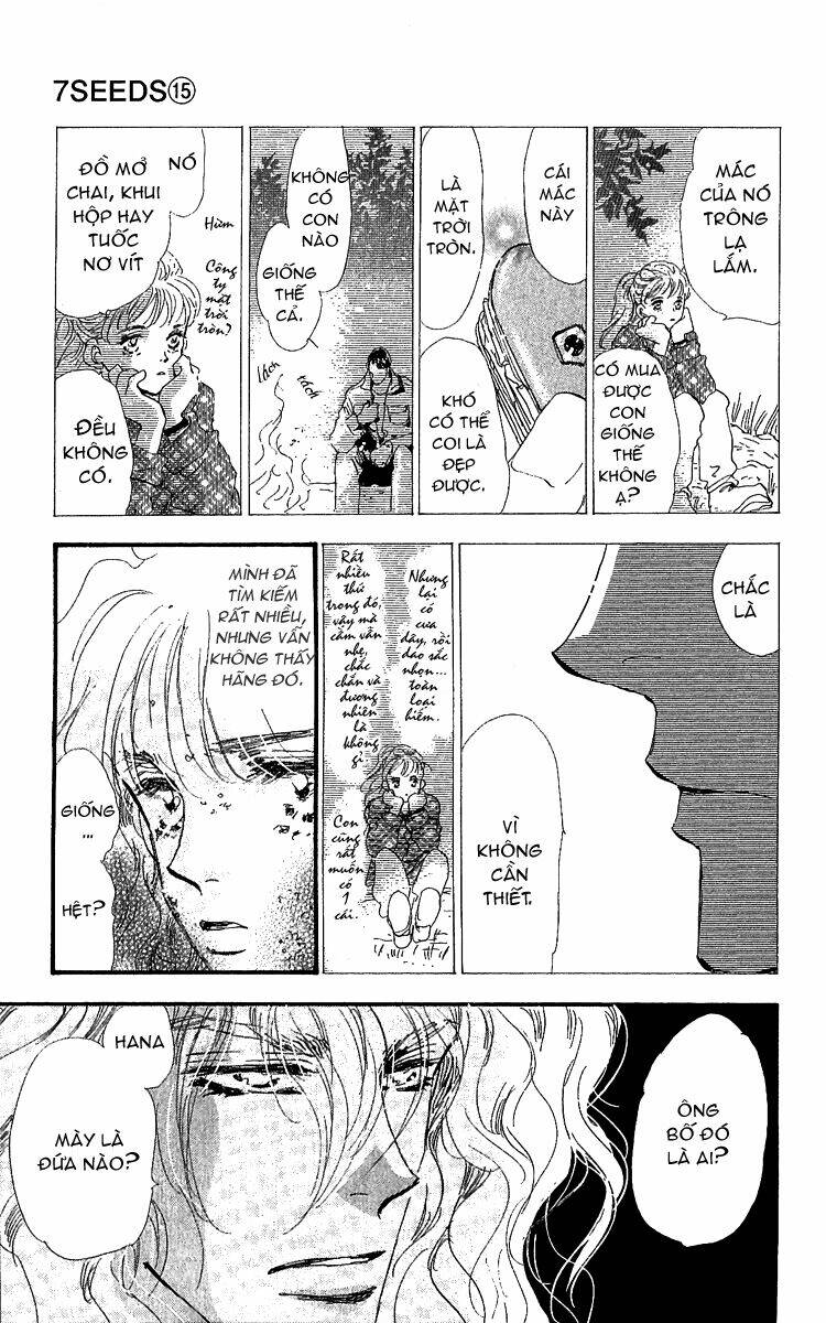 7 mầm sống chapter 77 11