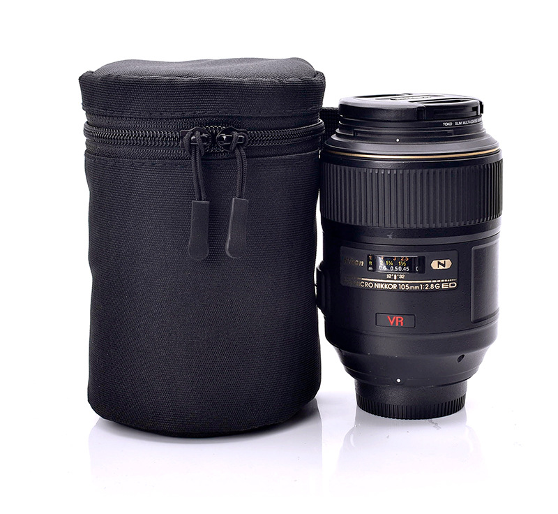 TÚI ĐỰNG LENS MÁY ẢNH HÌNH ỐNG TRÚC