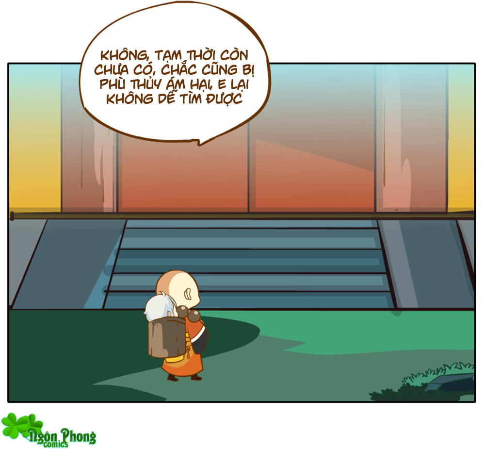 hòa thượng và tiểu long quân chapter 42 24