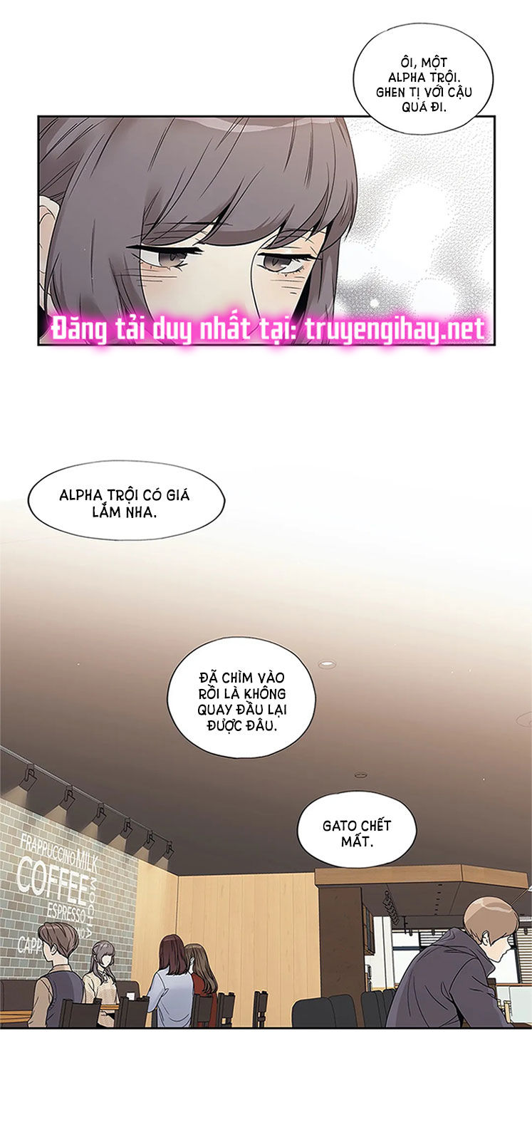 [18+] tình yêu hoang tưởng - love is an illusion queen chapter 20.1 15