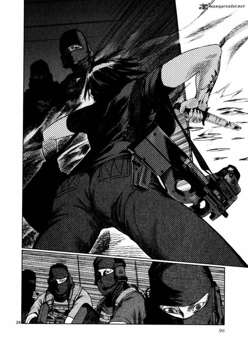 mãng xà trần gian chapter 46 22