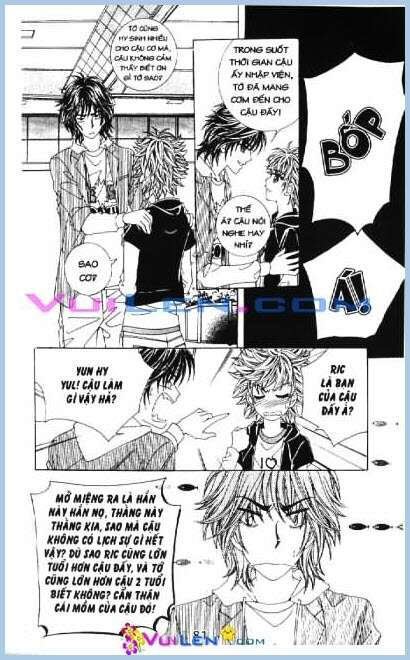 nụ hôn và sắc đẹp chapter 10 81