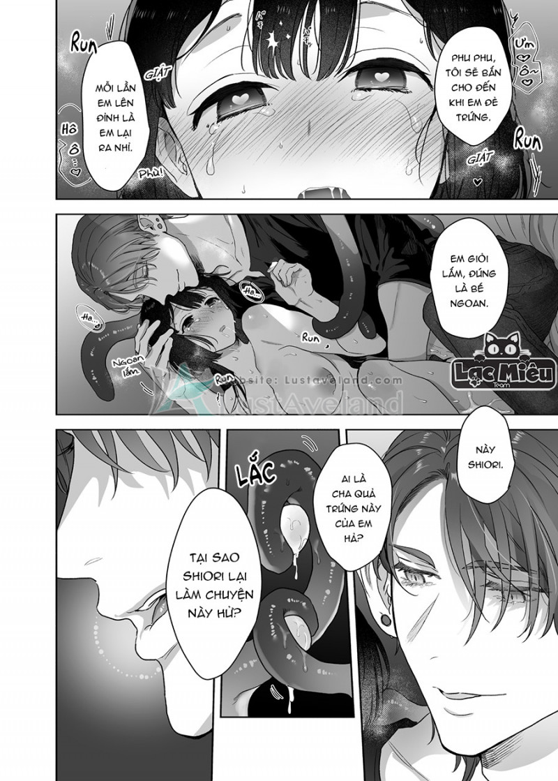 trở thành bạn tình của người sáng lập vũ trụ chapter 1 35