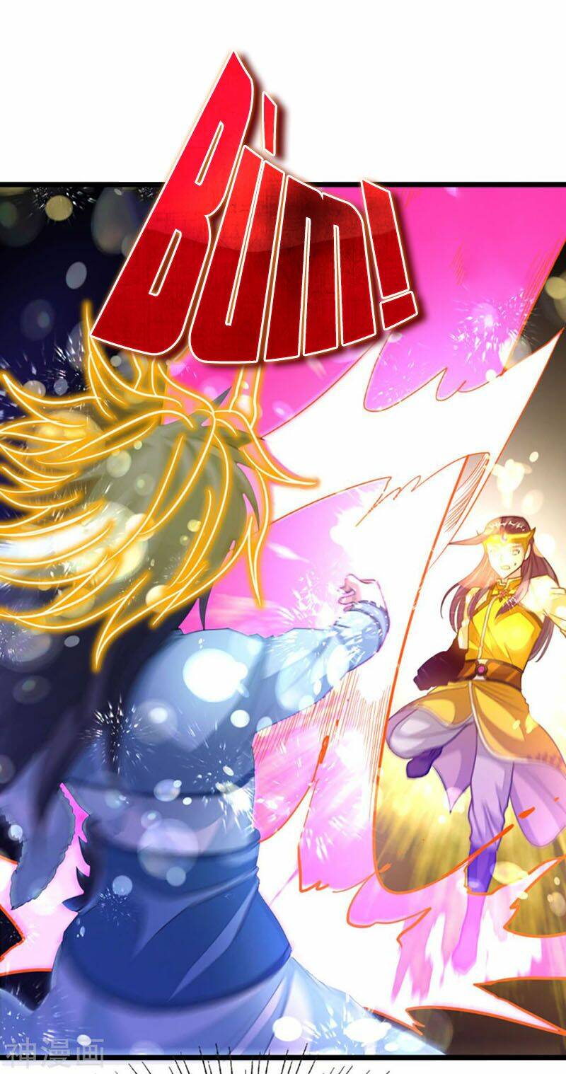 cửu dương thần vương chapter 213 31