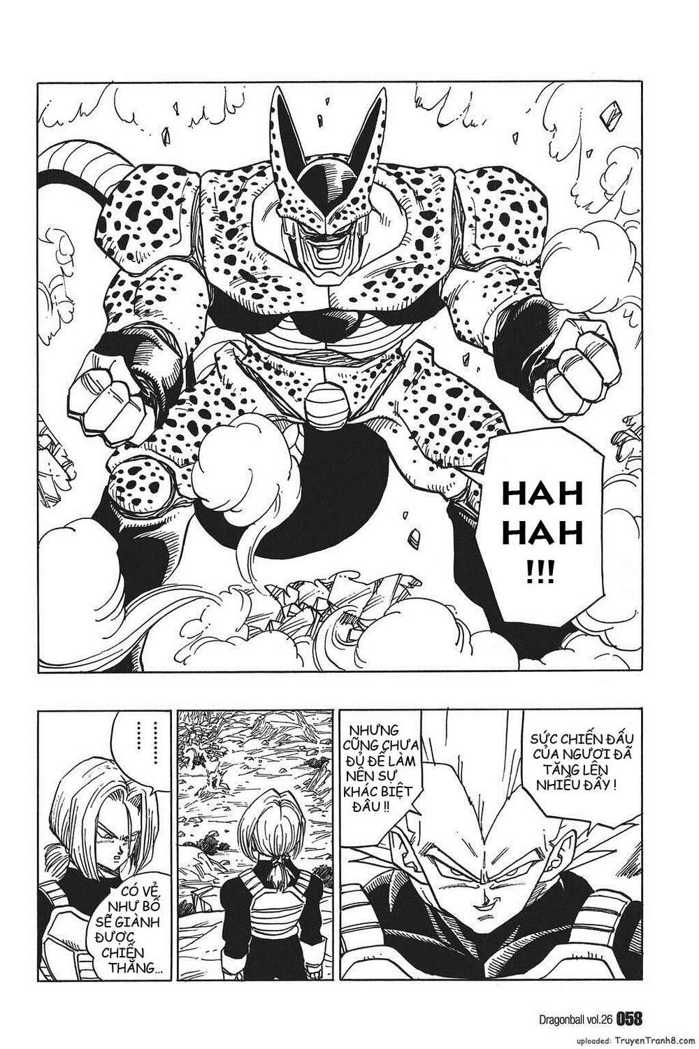 dragon ball - bảy viên ngọc rồng chapter 378 11