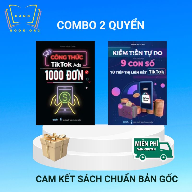 Combo 1000 đơn Ads  6 video Phạm Minh Quân