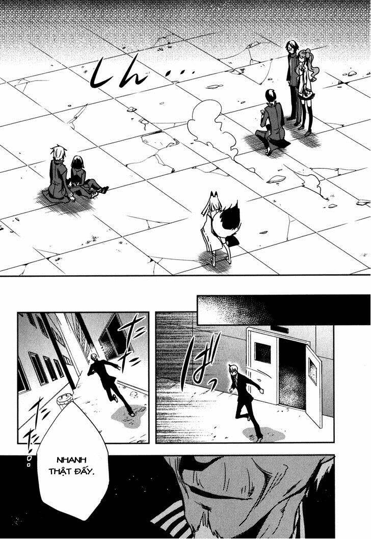 tokyo ravens chapter 13 21