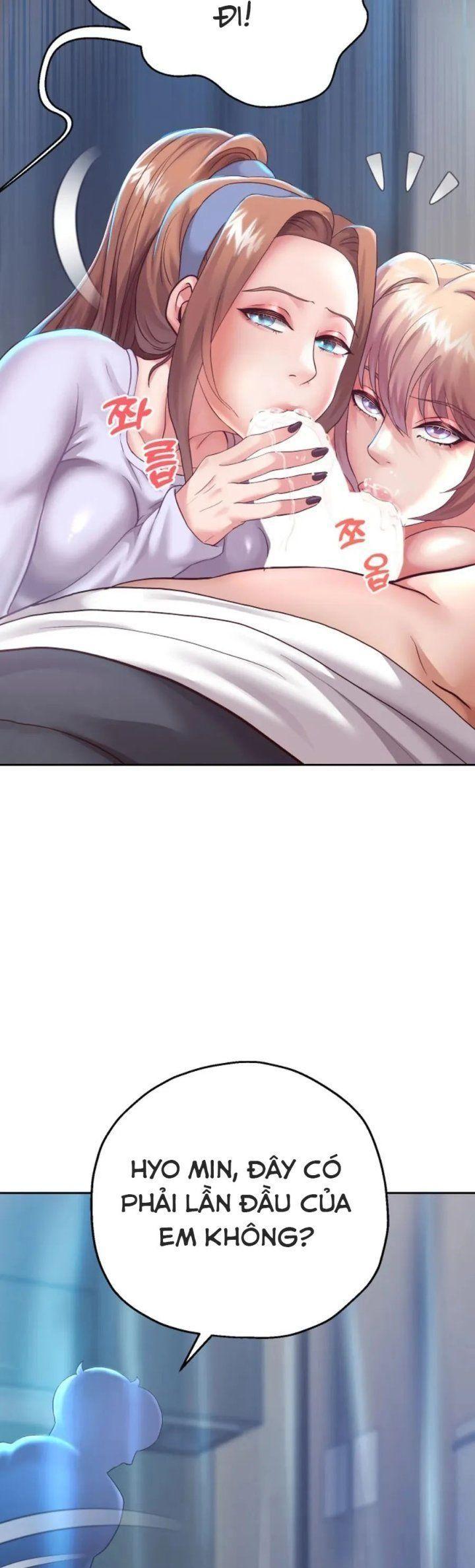 18+ tôi! trọng sinh với chiếc bò toi chapter 26.1 16