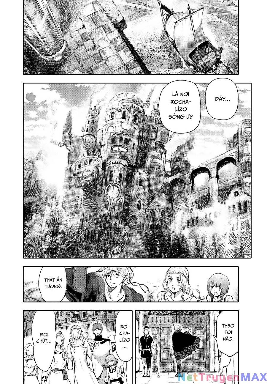 children of the whales chapter 34 32