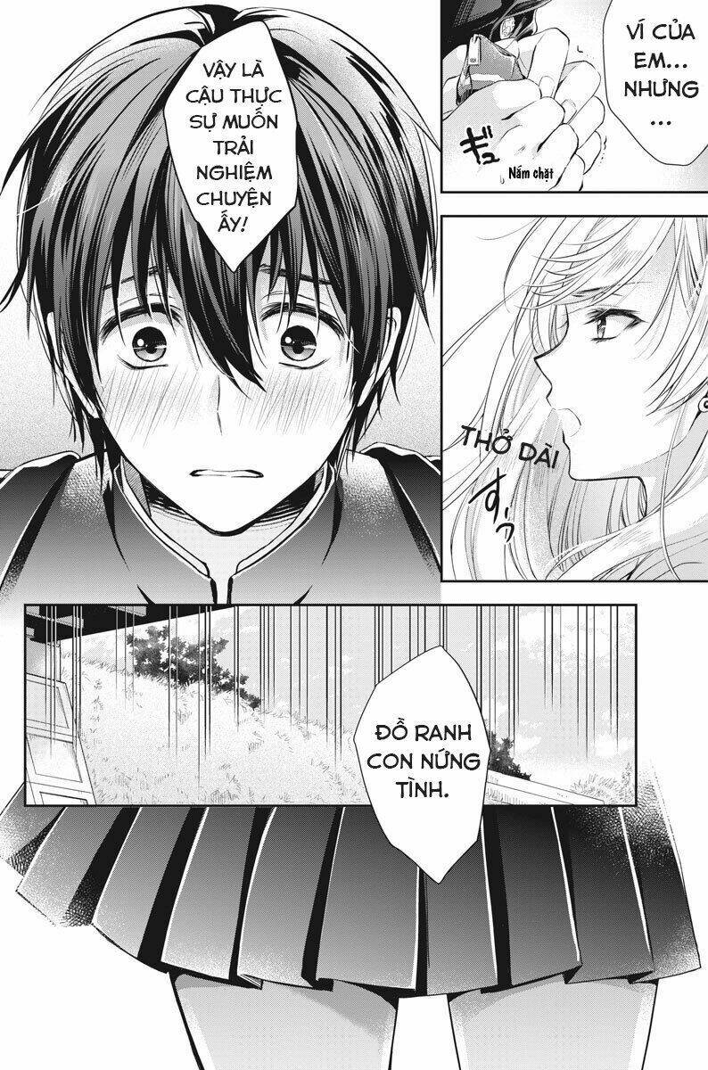 mùa xuân đến chapter 2 14