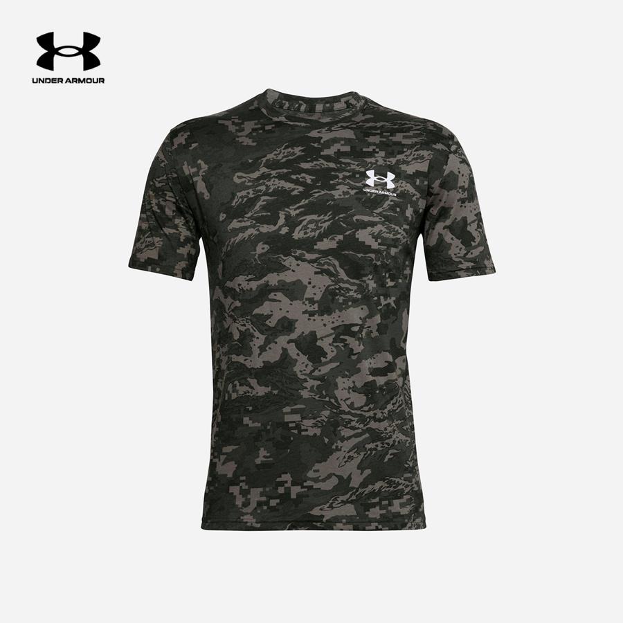 Áo thun thể thao nam Under Armour Abc Camo - 1357727-310