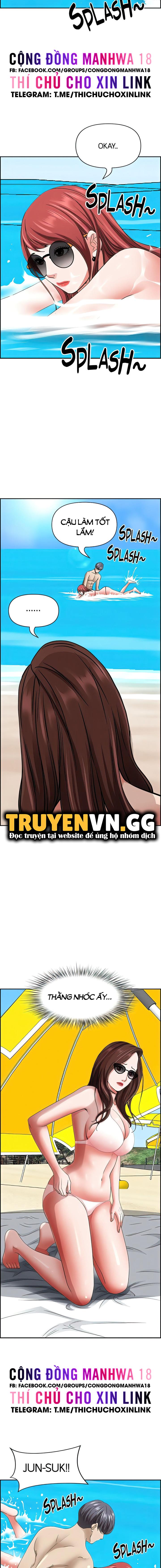 chung nhà bạn mẹ chapter 89 15