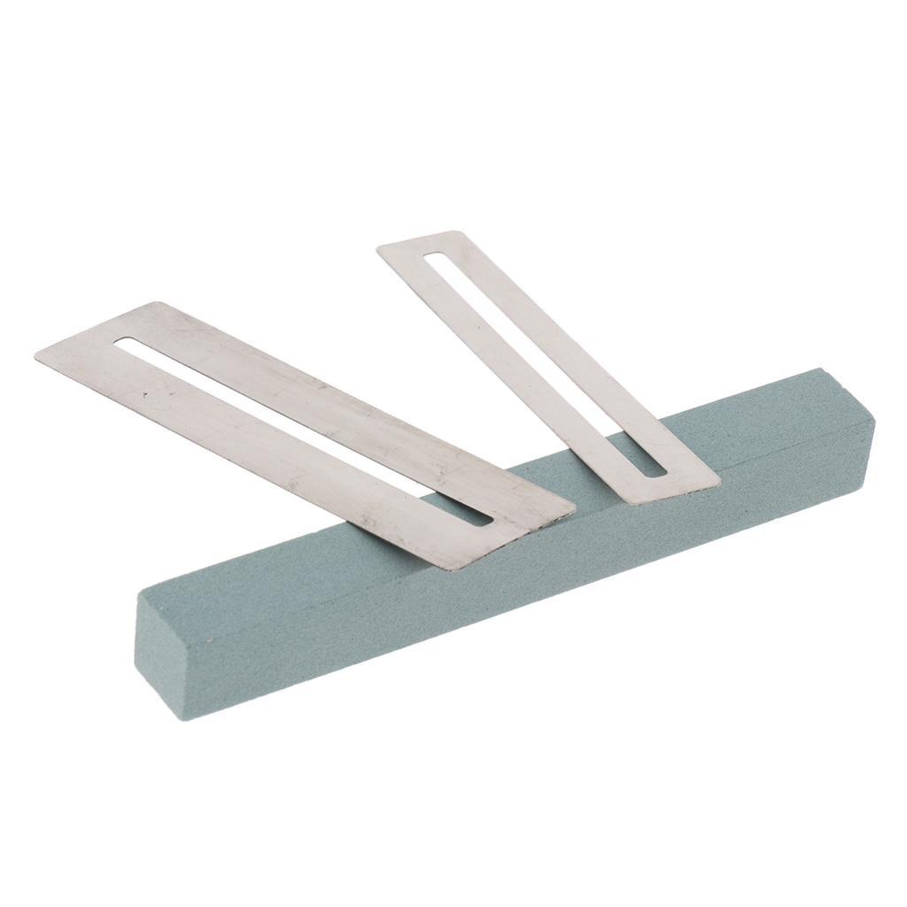 Rocker Luthier Fretboard Protector Sander Finding Tool Replacement Accessory