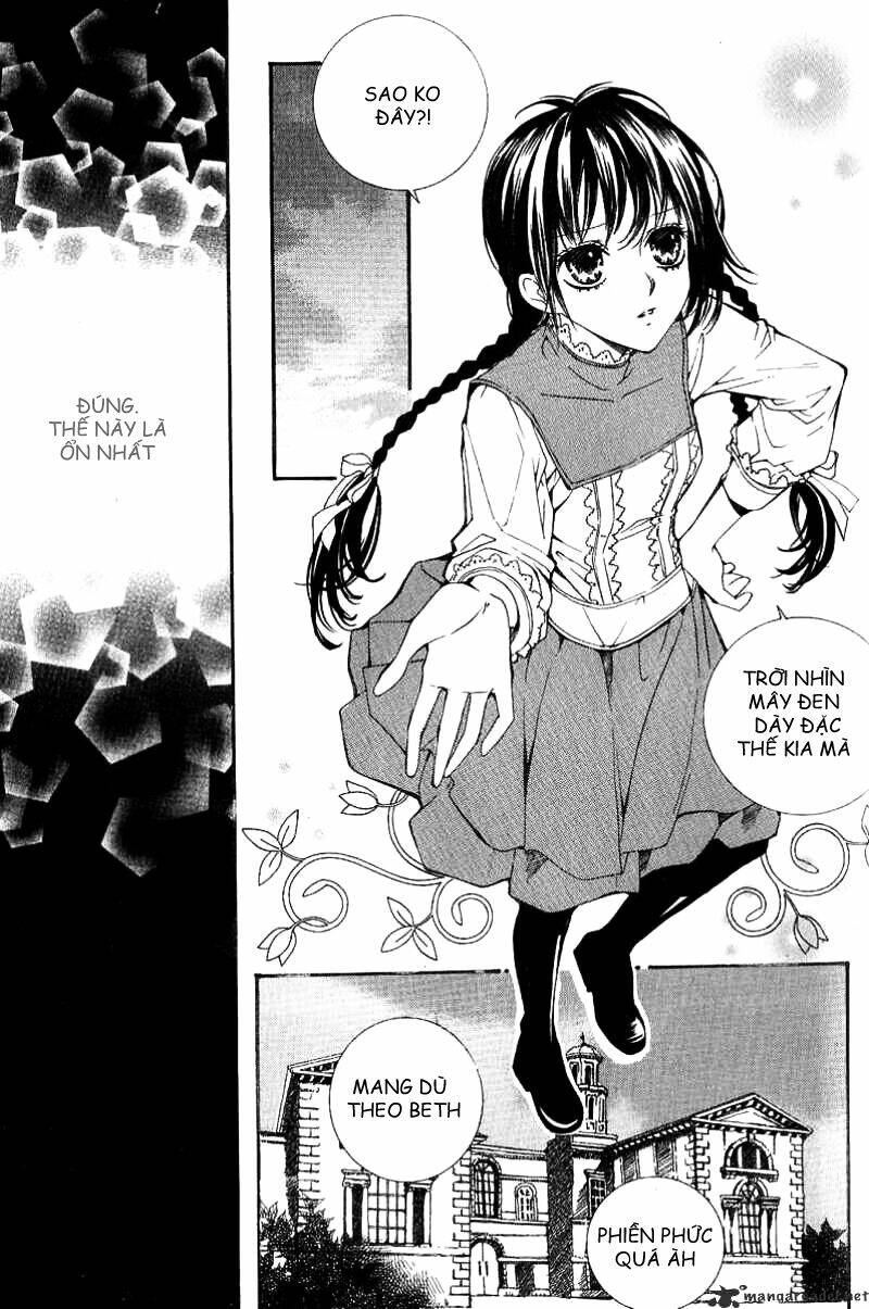 dear my girls chapter 17 24