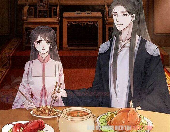 trọng sinh bá sủng nhiếp chính vương quá mạnh mẽ chapter 77 41