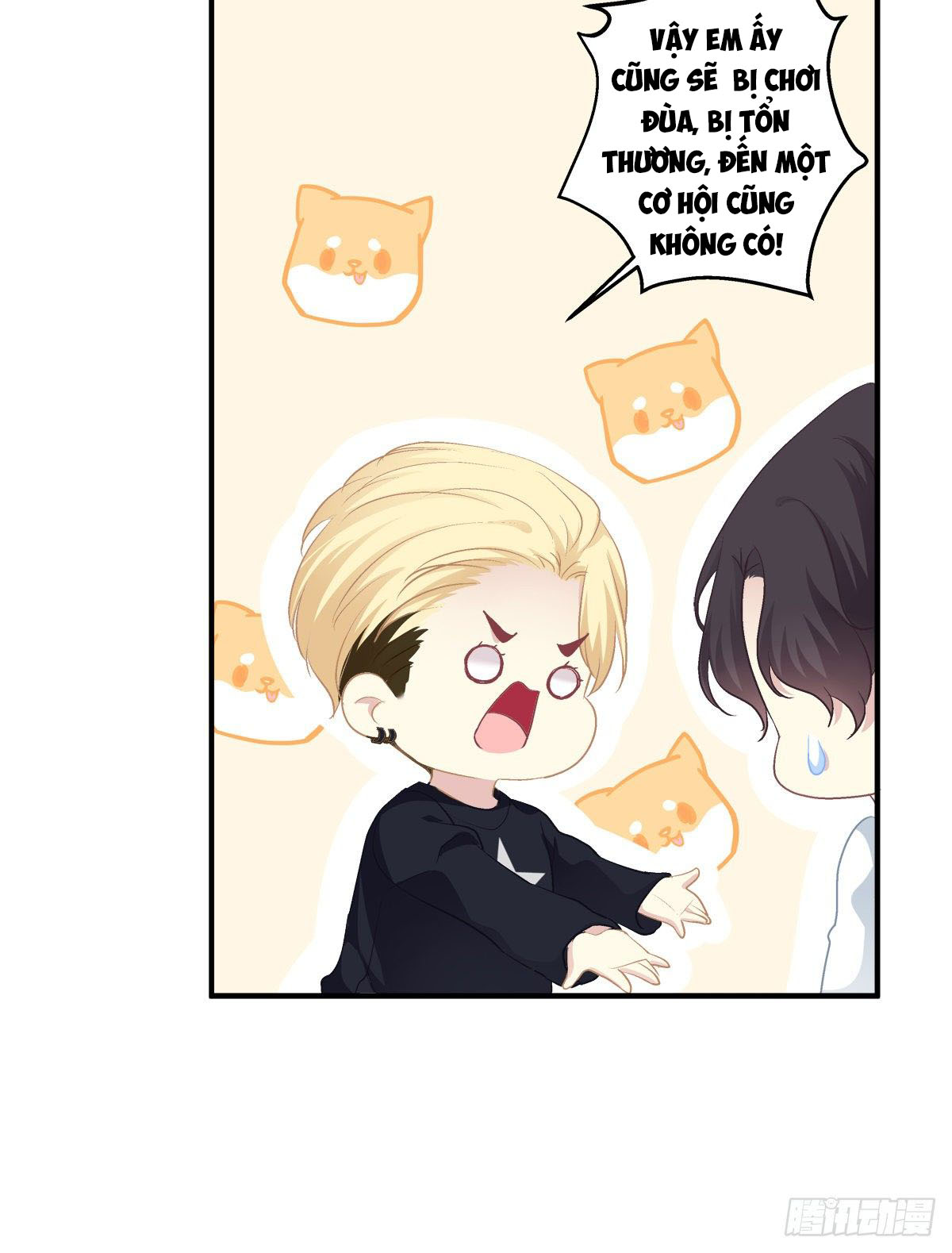 kiểm soát tuyệt đối chapter 30 36