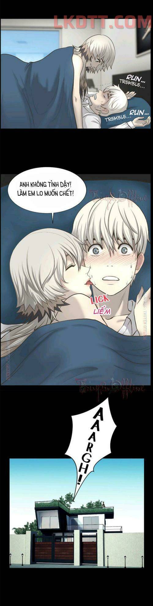 luna - dưới ánh trăng chapter 2 13