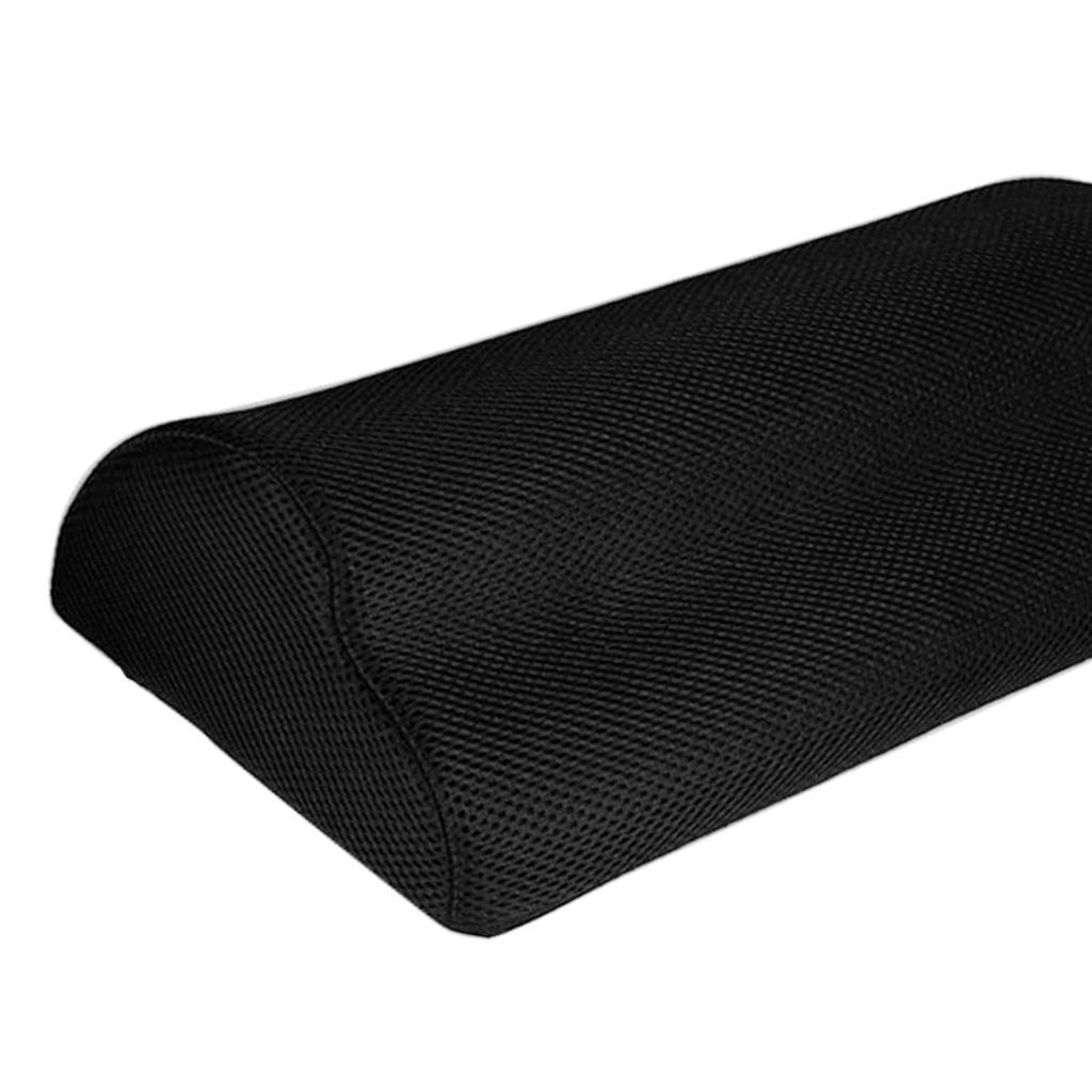 Foot Rest Under Desk Non-Slip Ergonomic Footrest Foam Cushion