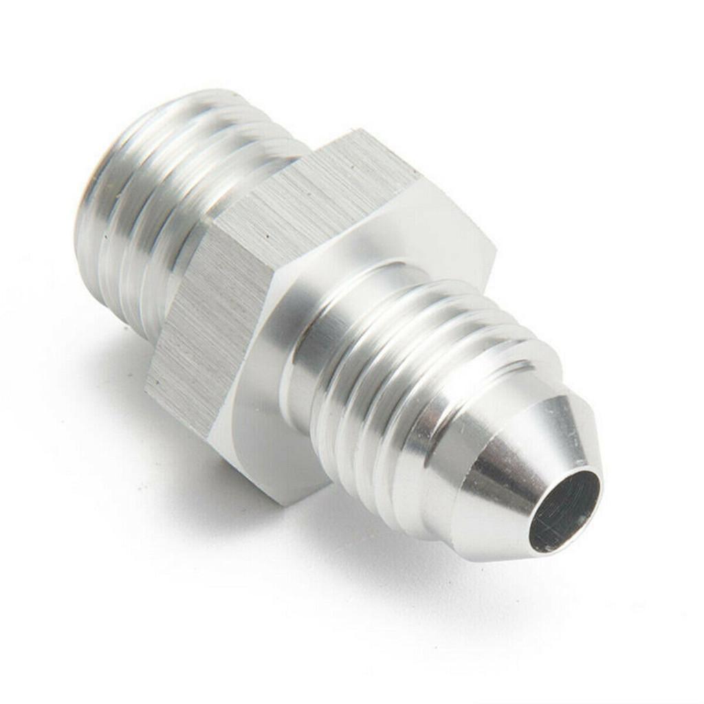 M12x1.5 To AN-4 Oil Feed Adapter Kit 1.5mm Restrictor For