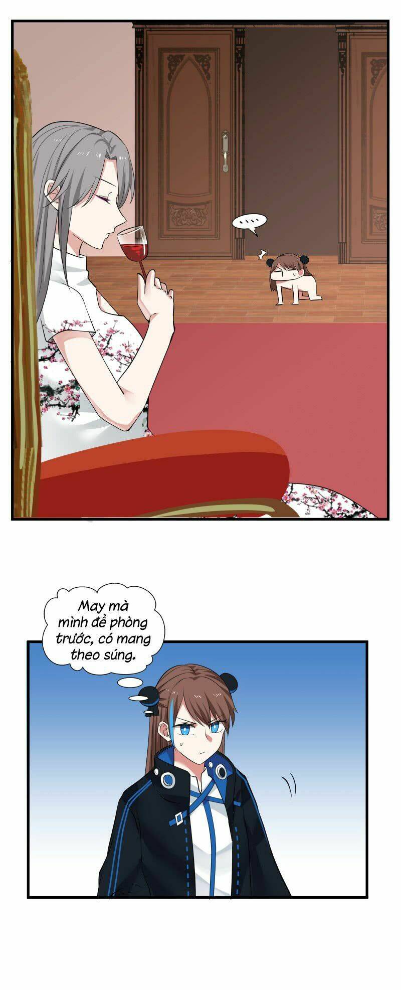 bút ký phản công của nữ phụ pháo hôi chapter 17 5