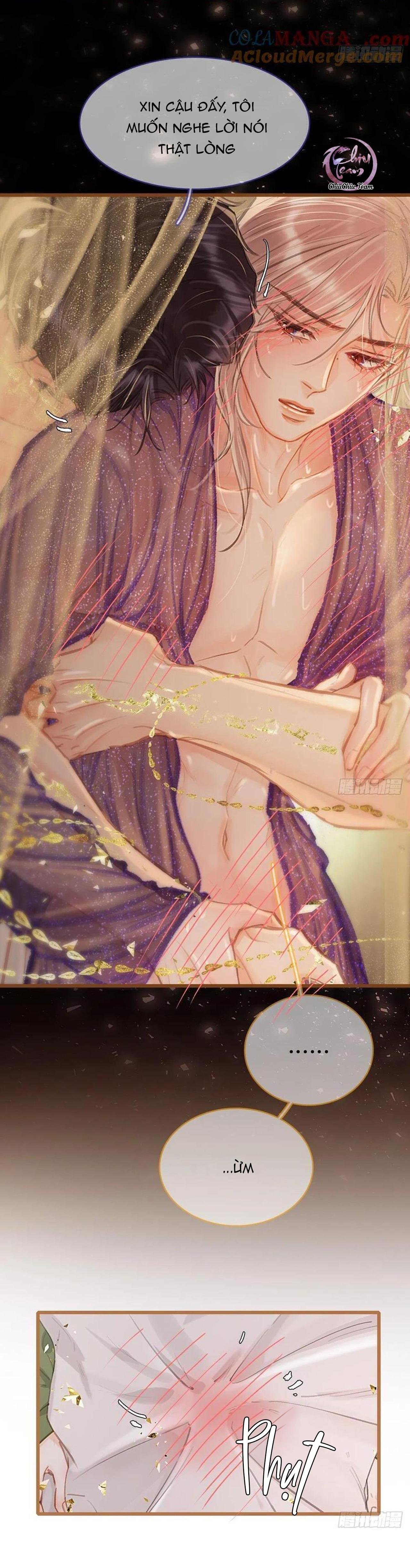 quen lâu mới biết người thiếu tâm cơ Chapter 54 14