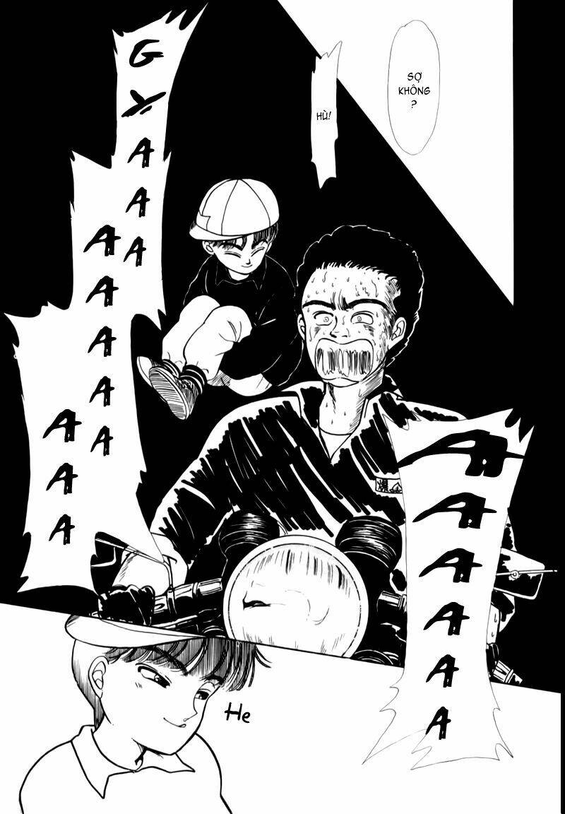 làm ơn cứu trái đất của tôi chapter 4 35