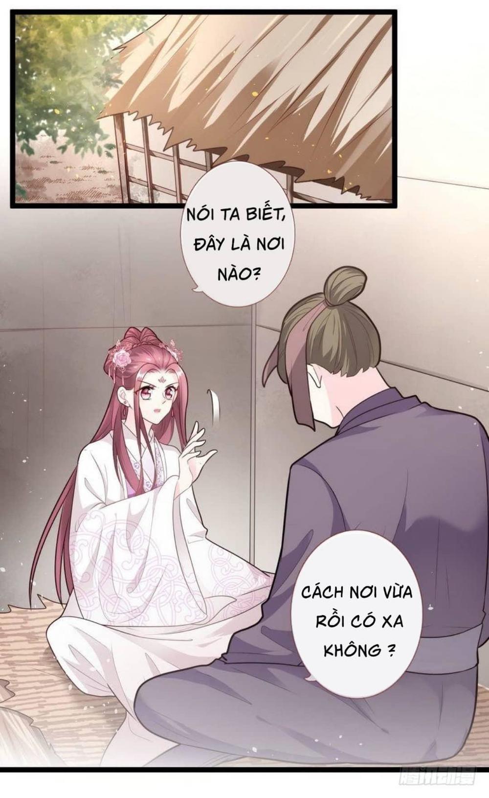 vương phi - âm động thiên hạ chapter 22 3