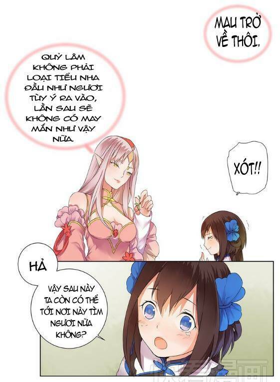 đốt đào hoa chapter 3 20