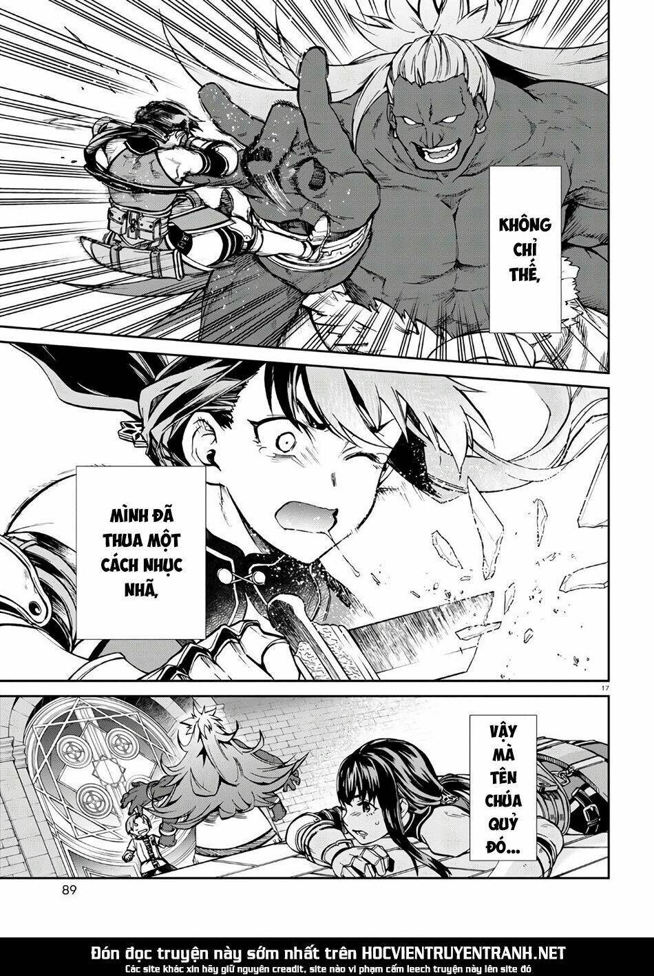 thất nghiệp chuyển sinh - làm lại hết sức chapter 67 16