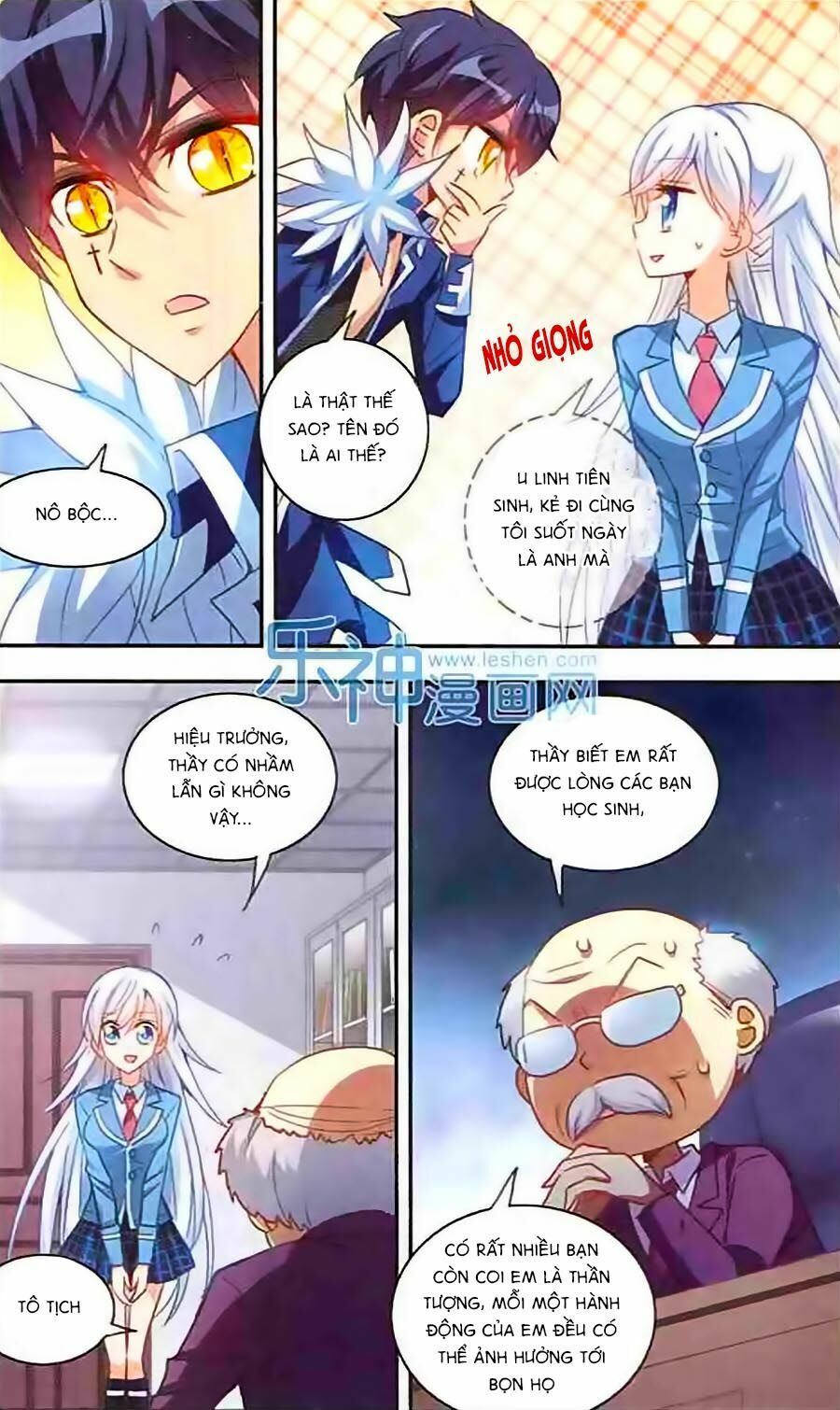 tô tịch kỳ quái chapter 19 5