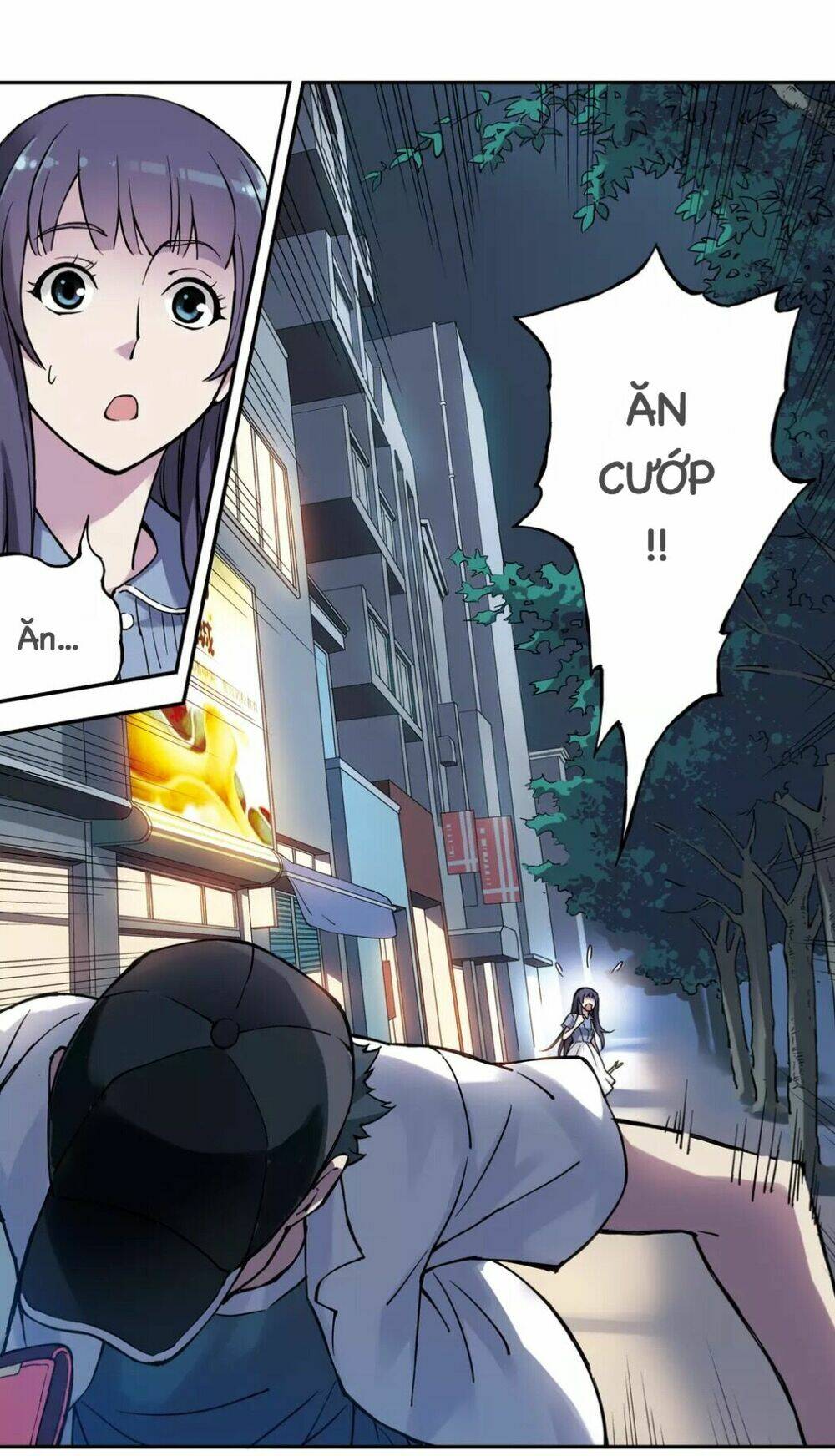 hương vị mùa hạ chapter 12 17