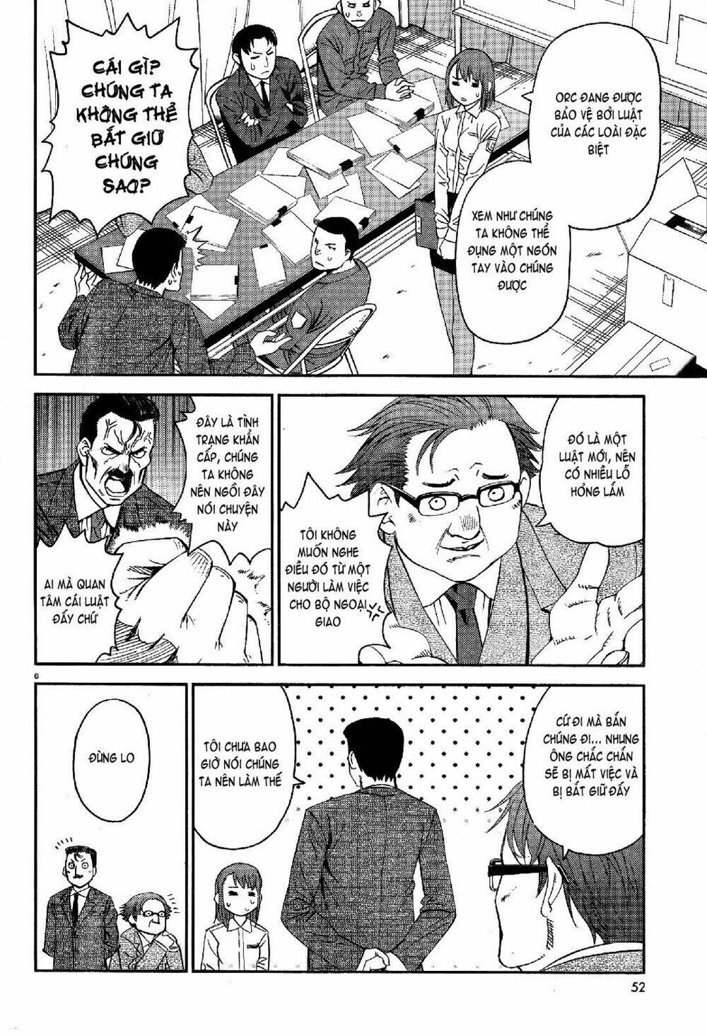 các nàng thú yêu chapter 11 8