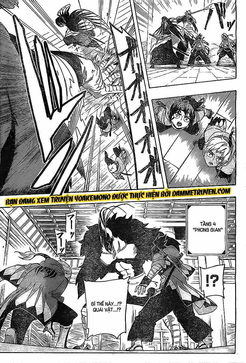 yoakemono chapter 15 9