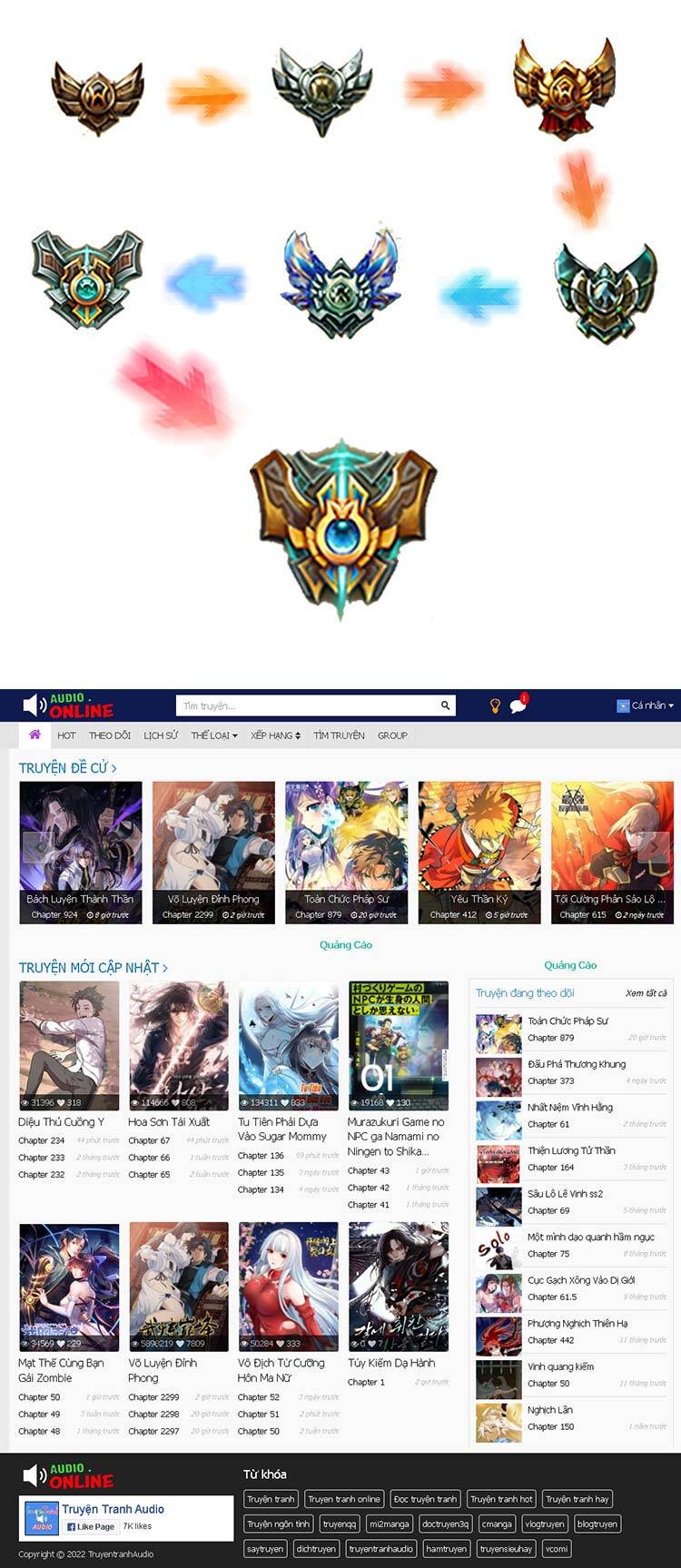 ta xuất sơn liền vô địch chapter 14 41