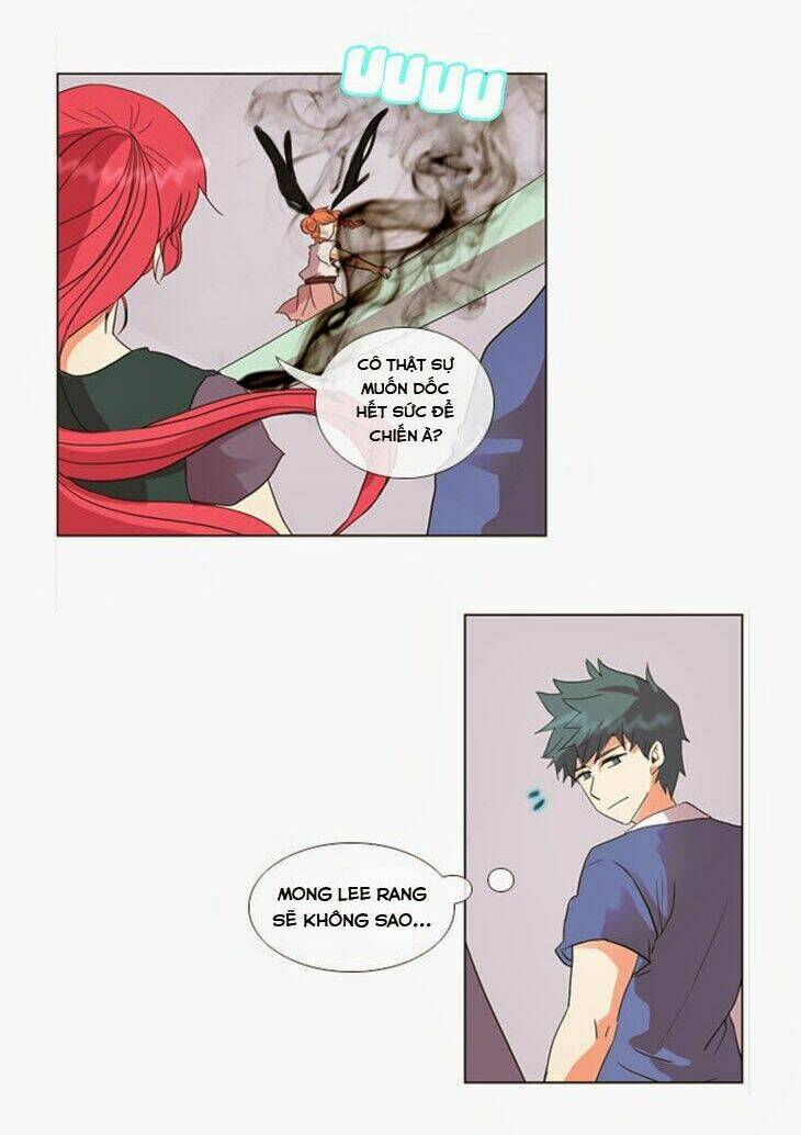món quà từ chúa chapter 27 18