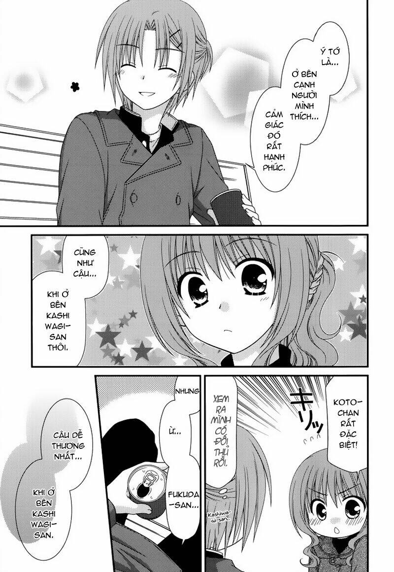 tonari no kashiwagi-san chapter 32 20