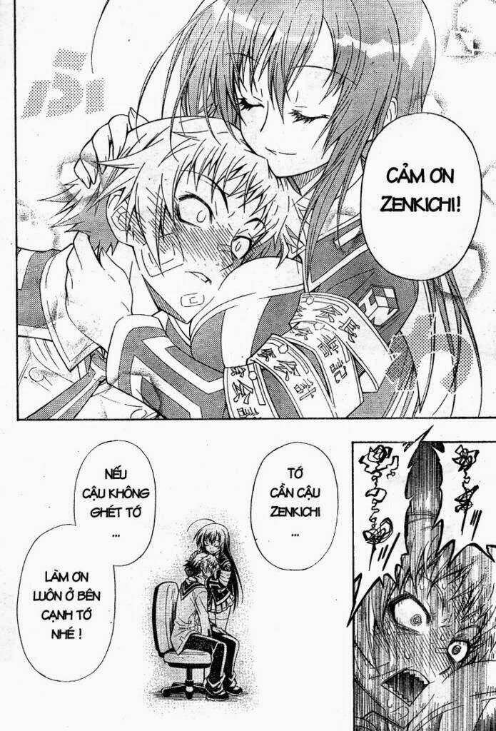 medaka box chapter 0 45