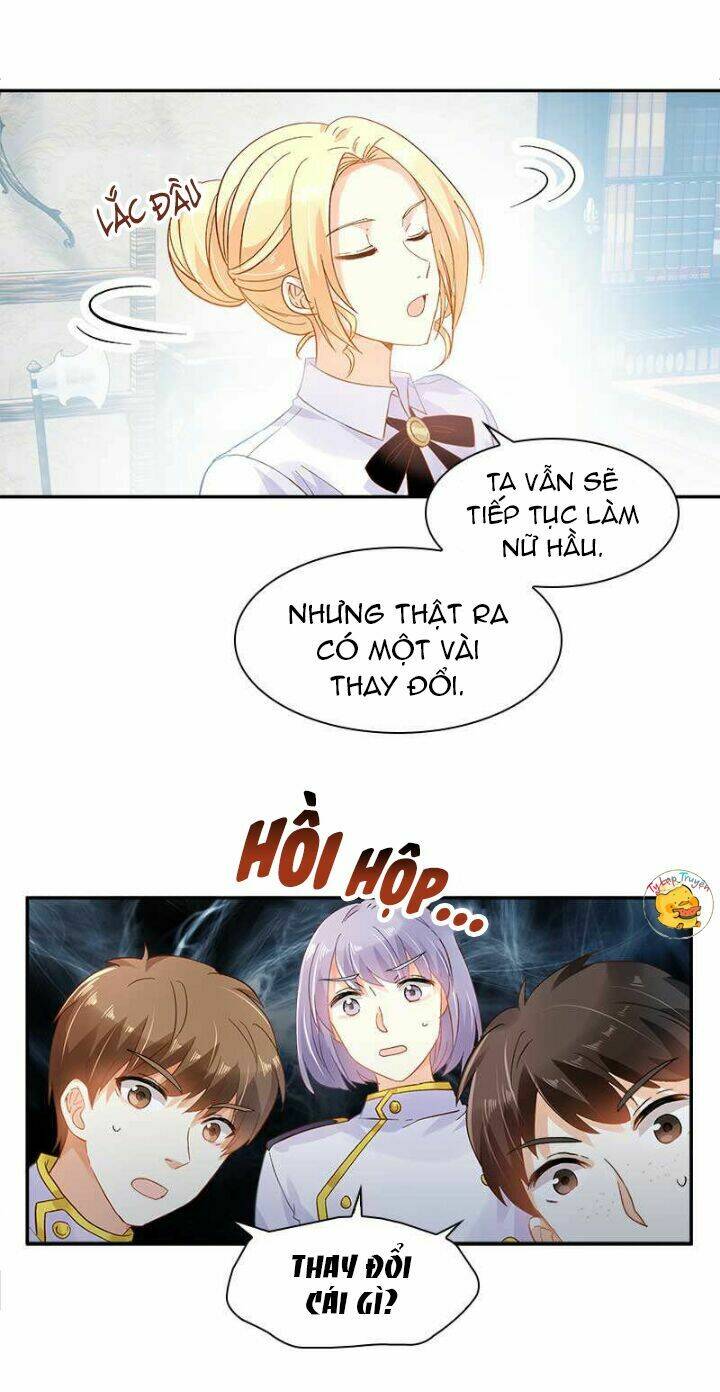 ác nữ cải biến chapter 45 9