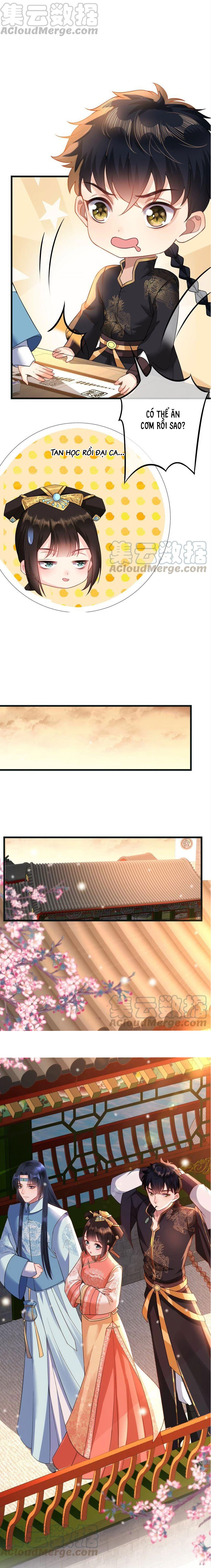 quận chúa vững quá không thể tiêu diệt! chapter 58 9