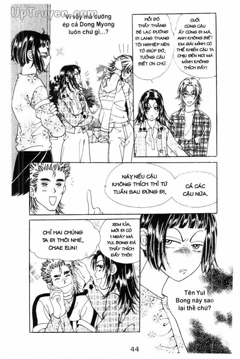 cô nàng ngổ ngáo chapter 3 46