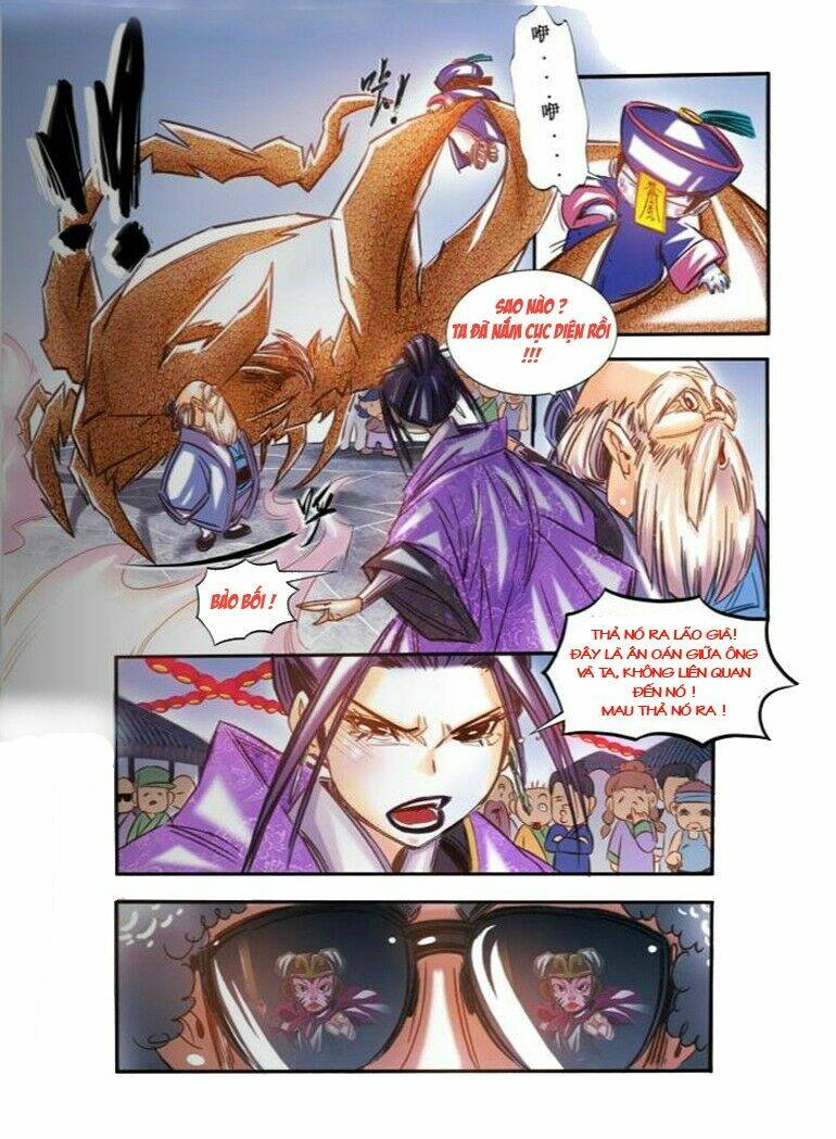tầm tiên kí chapter 13 10