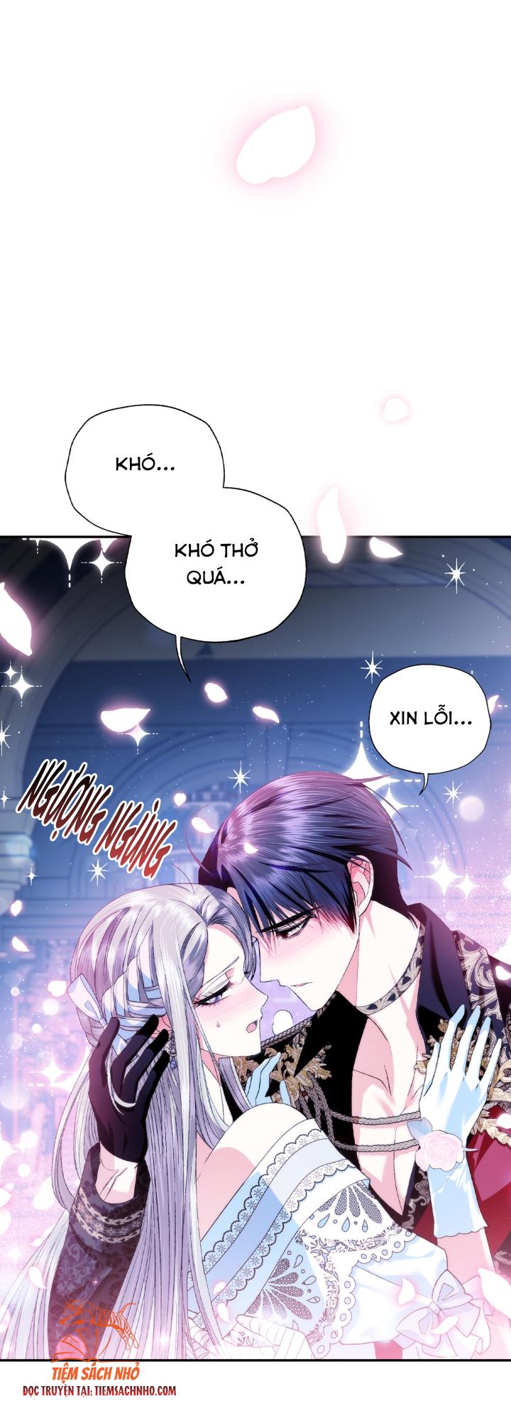 cha, con không muốn kết hôn đâu chapter 75 9