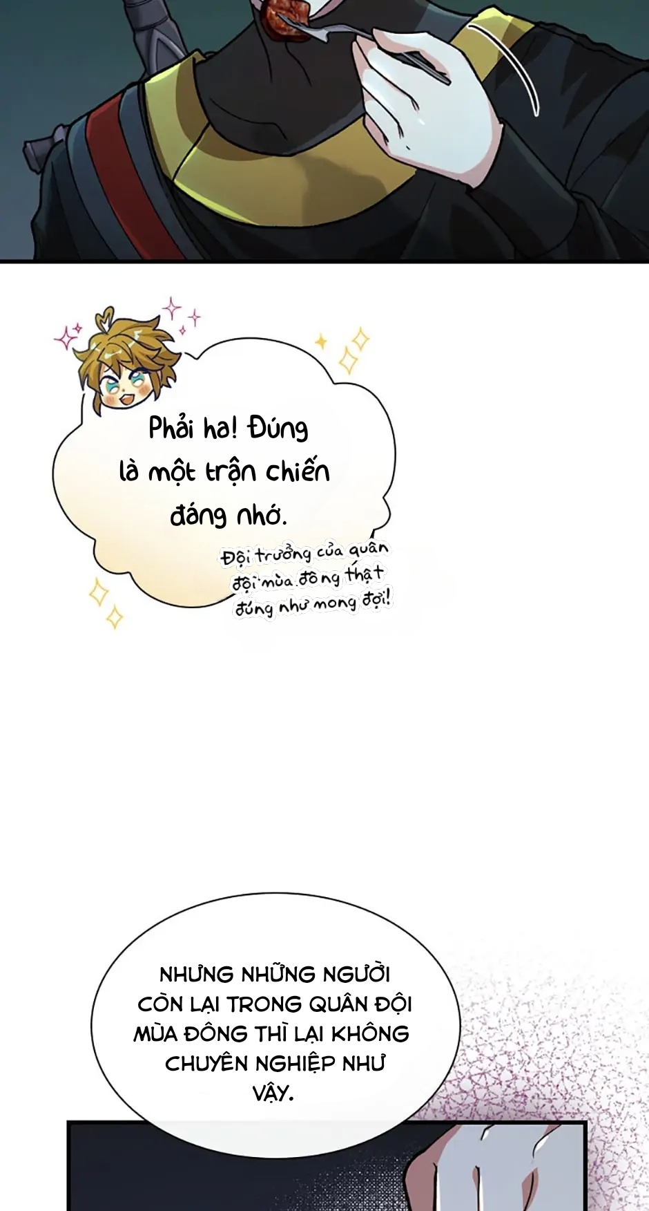 hiệp sĩ băng giá chapter 24.1 8